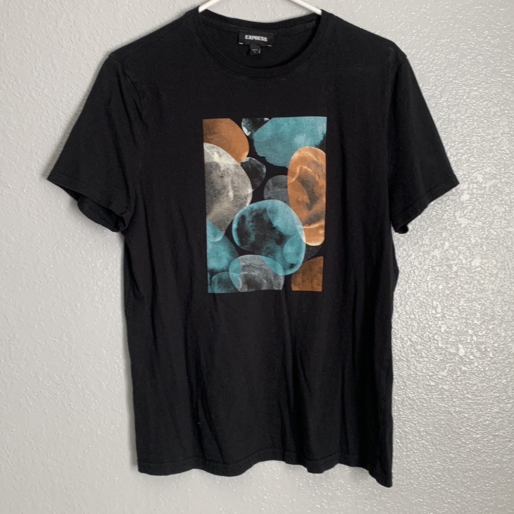 Express Graphic T-Shirt
